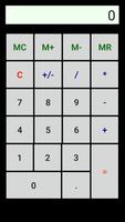 Basic And Scientific Calculator Affiche
