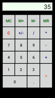 Basic And Scientific Calculator capture d'écran 1