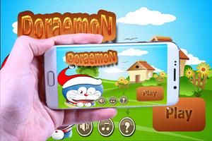 Jungle Doramon Adventure постер