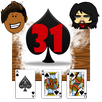 Thirty-One - 31 (Card Game) APK