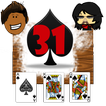 ”Thirty-One - 31 (Card Game)