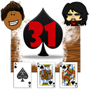 Thirty-One - 31 (Card Game) APK