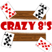 ”Crazy eights - Card game