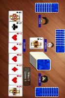 Crazy eights - Card game Cartaz