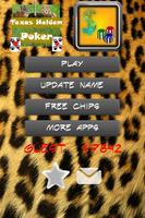 Poker - Texas Holdem zoo screenshot 2