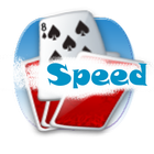 Speed - Spit Card game أيقونة