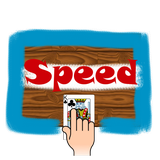 Speed - Spit  (Card Game) icône