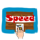 Icona Speed - Spit  (Card Game)