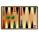 Backgammon icône