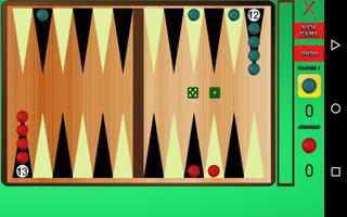 Narde – Backgammon Two Player Games capture d'écran 2