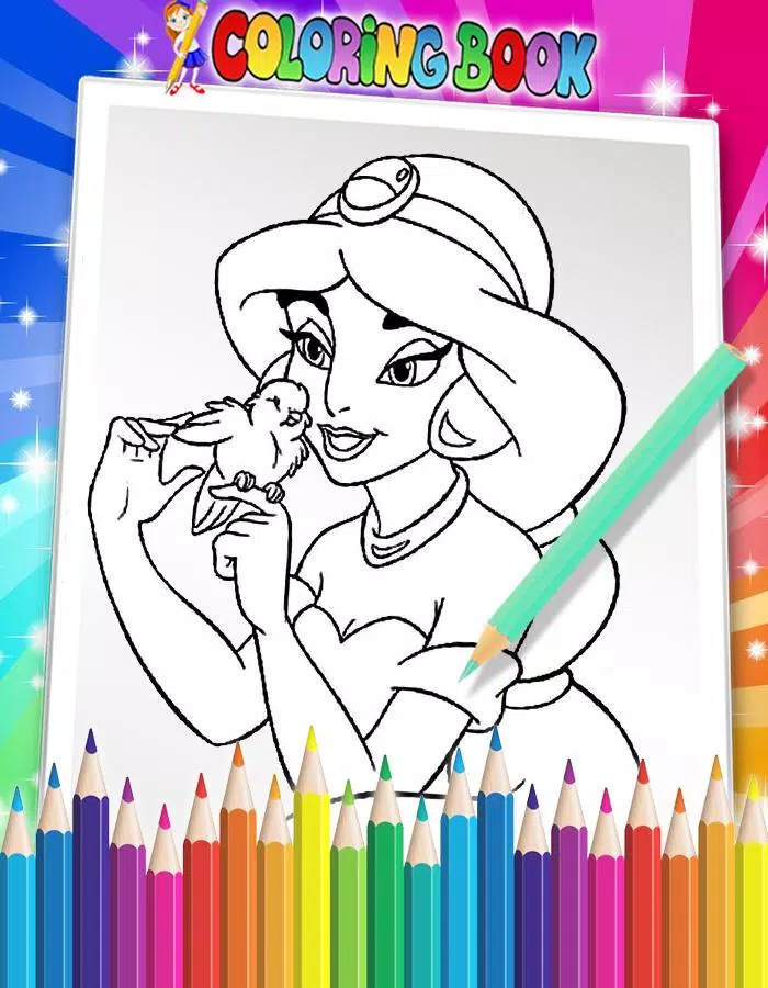 How To Color Disney Princess APK for Android Download How To Color Disney Princess APK for Android Download