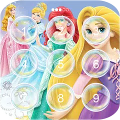 Disney Princess Lock Screen Pro アプリダウンロード