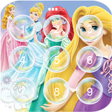 Disney Princess Lock Screen ikona