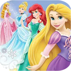 Скачать Disney Princess Wallpapers HD Free APK