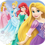 Disney Princess Wallpapers HD Free ikona