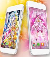 Pretty Cure Wallpapers Affiche