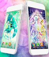 Pretty Cure Wallpapers capture d'écran 1