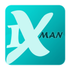 IXMan ikon