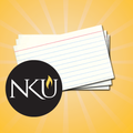 NKU Flashcard