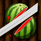 ikon Ninja Katana Fruits Cut