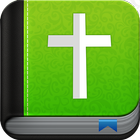 KJV Bible Free App icône