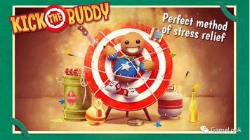 Kick the Buddy syot layar 1