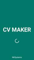 CV Maker Affiche
