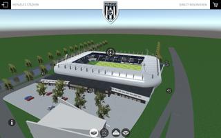 Heracles - Interactief stadion imagem de tela 1