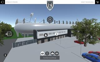 برنامه‌نما Heracles Interactive Stadium عکس از صفحه