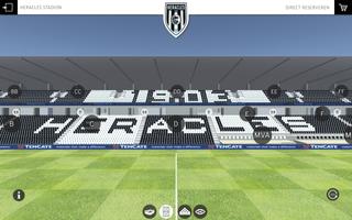 برنامه‌نما Heracles Interactive Stadium عکس از صفحه