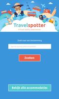 Travelspotter Affiche