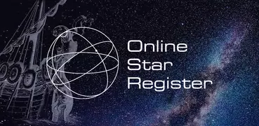 OSR Star Finder -星、星座など