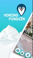 Koning Pinguïn Plakat