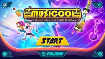 Muzicool Affiche