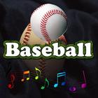 Best Baseball Sounds icône