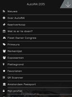 AutoRAI 2015 اسکرین شاٹ 3