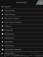 AutoRAI 2015 screenshot 3