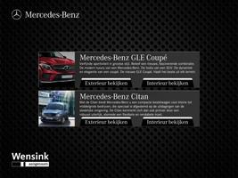 Wensink Mercedes-Benz capture d'écran 1