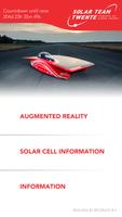 Solar Team Twente 2017 poster