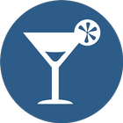 Cocktail Gids ikon