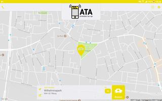 Amsterdam Taxi App captura de pantalla 2