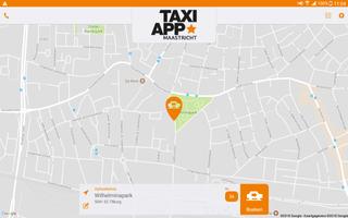 Taxi App Maastricht screenshot 2