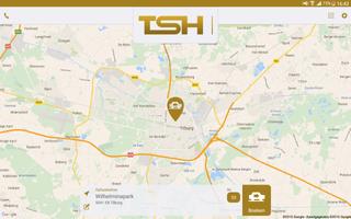 TSH Taxi Service Hoofddorp screenshot 2