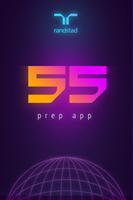 R55 prep app poster