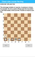 Chess rules part 4 اسکرین شاٹ 2