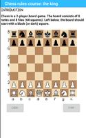 Chess rules part 5 plakat