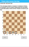 Chess rules part 5 تصوير الشاشة 2