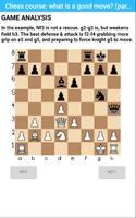 Chess course: how to find stro スクリーンショット 1