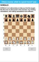 Chess course: how to find stro capture d'écran 2
