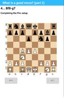 Course: good chess opening mov تصوير الشاشة 1